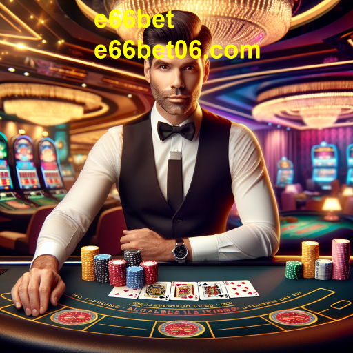 E66bet combina tecnologia avançada com uma paixão por jogos, oferecendo uma vasta seleção de opções de entretenimento para todos os tipos de apostadores.