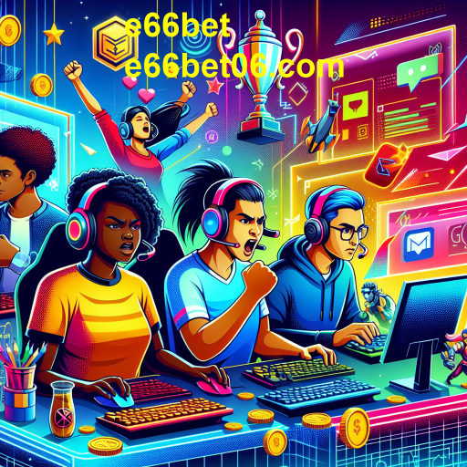 Descubra a Emoção dos Jogos de Eventos na e66bet