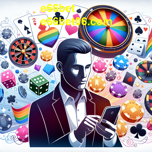 Explorando a Categoria Móvel no e66bet: Uma Nova Era de Jogos