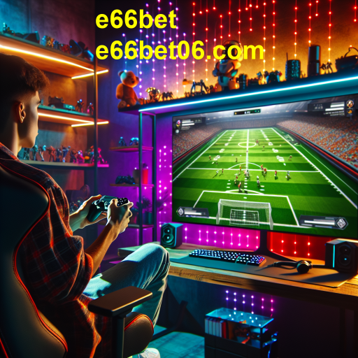 A Revolução dos Jogos de Esportes: Entretenimento e Competição em Alta Velocidade